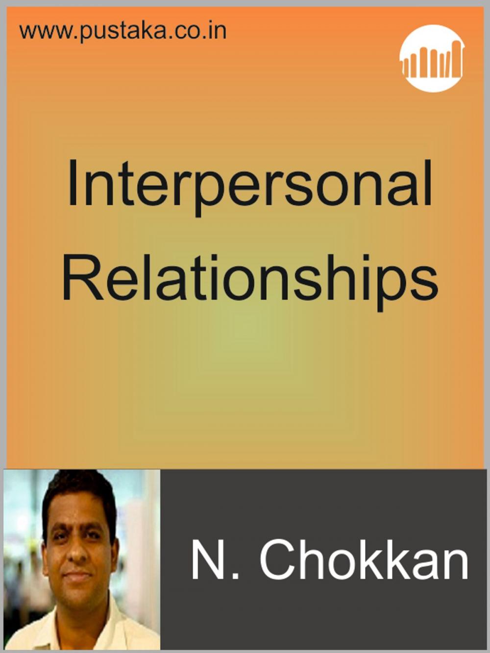 Big bigCover of Interpersonal Relationships