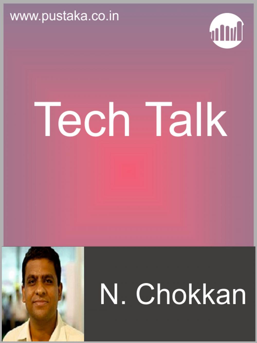 Big bigCover of Tech Talk