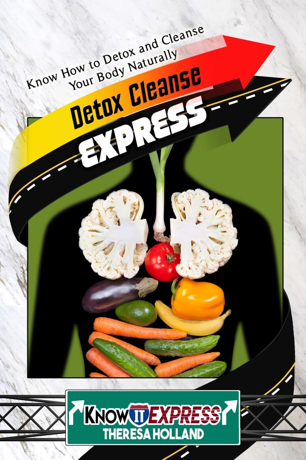 Big bigCover of Detox Cleanse Express