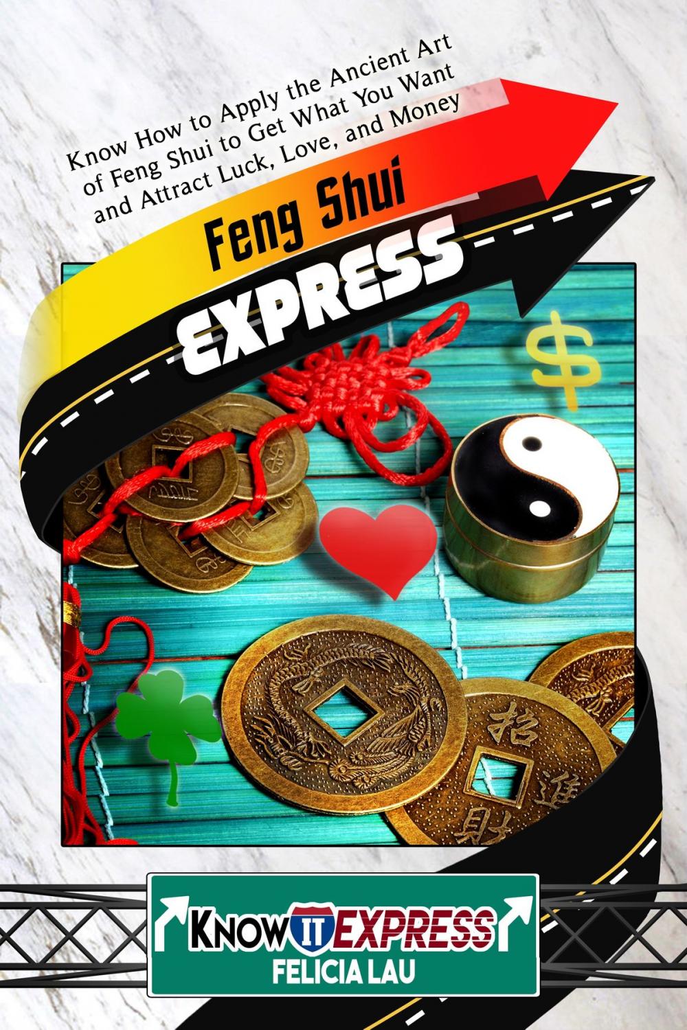 Big bigCover of Feng Shui Express