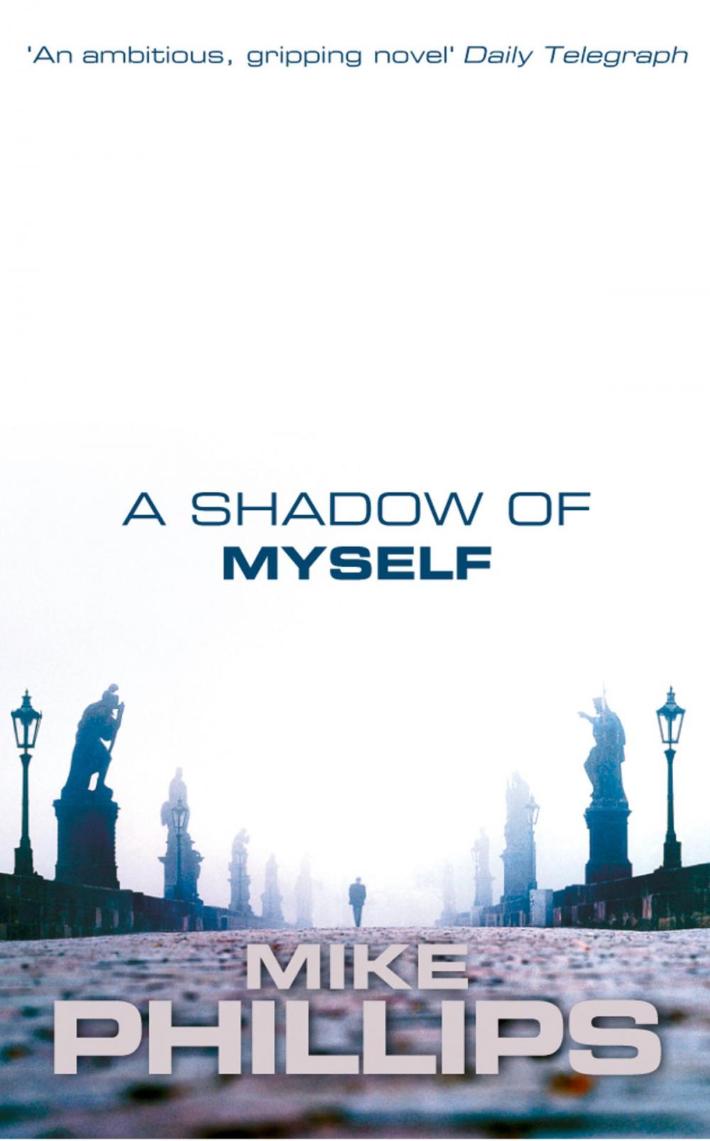 Big bigCover of A Shadow of Myself