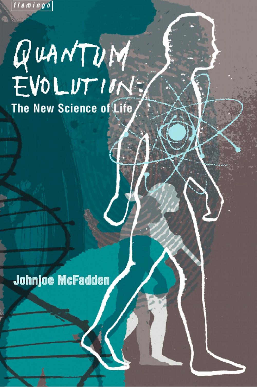 Big bigCover of Quantum Evolution: Life in the Multiverse