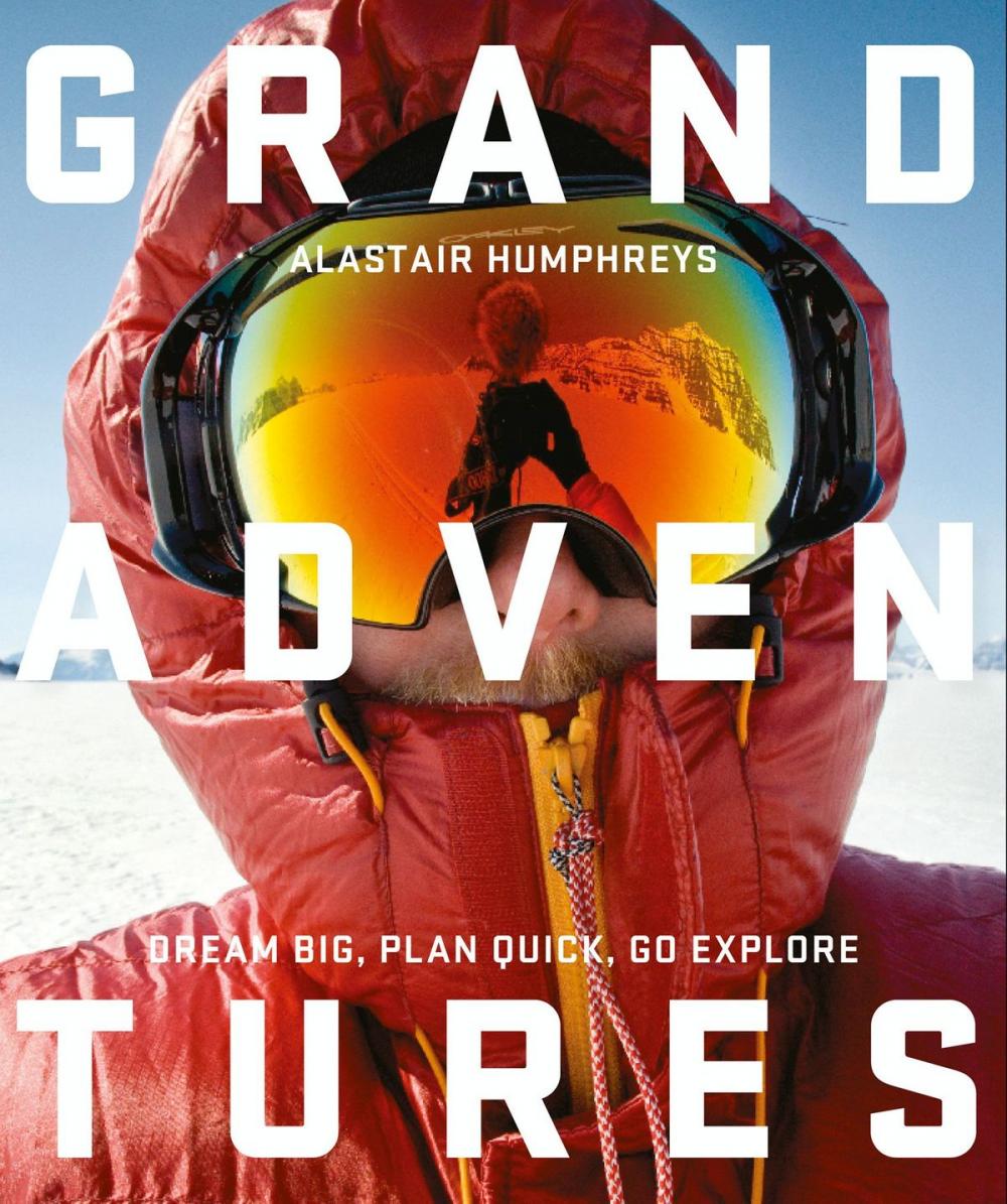 Big bigCover of Grand Adventures