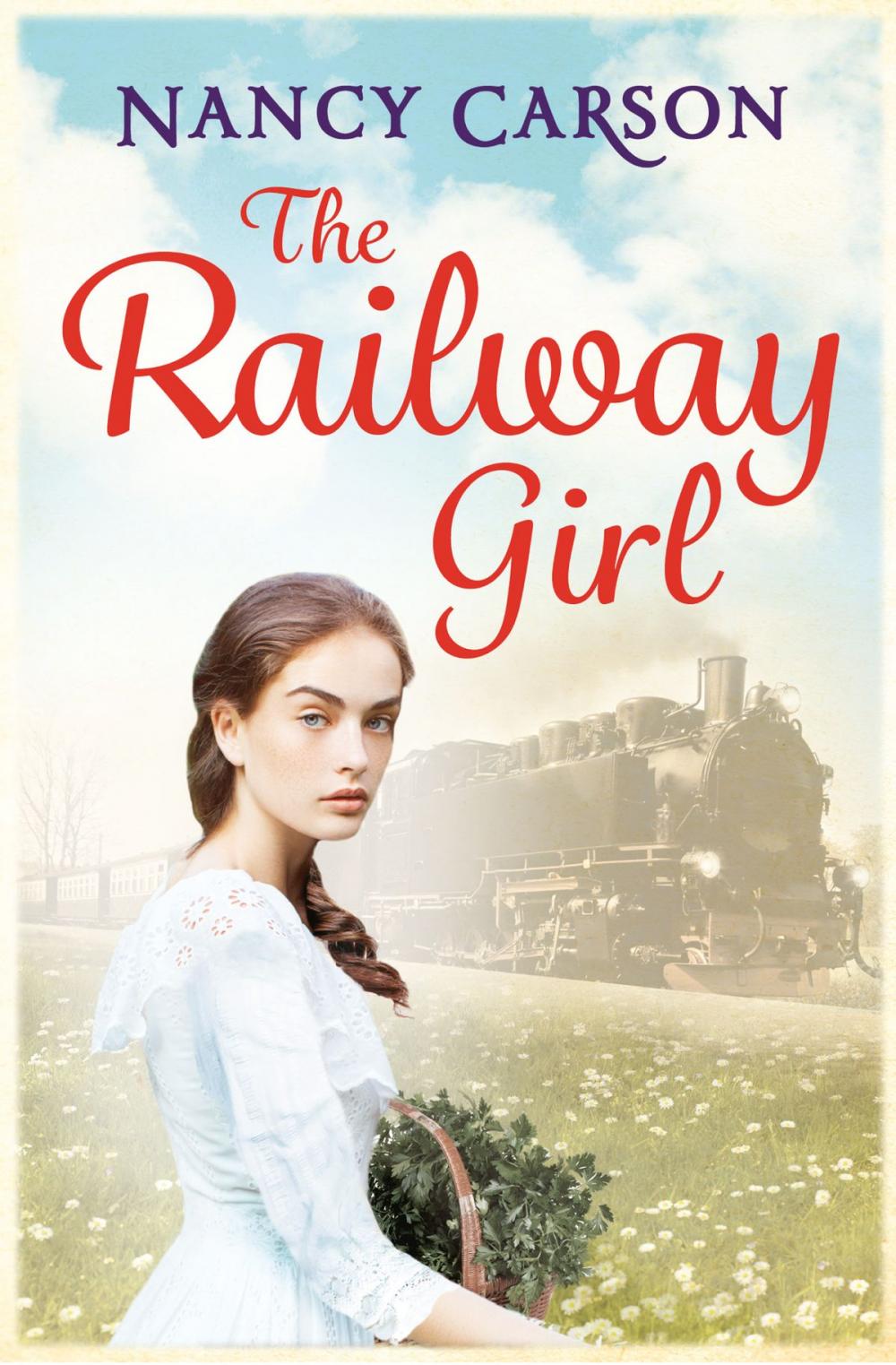 Big bigCover of The Railway Girl