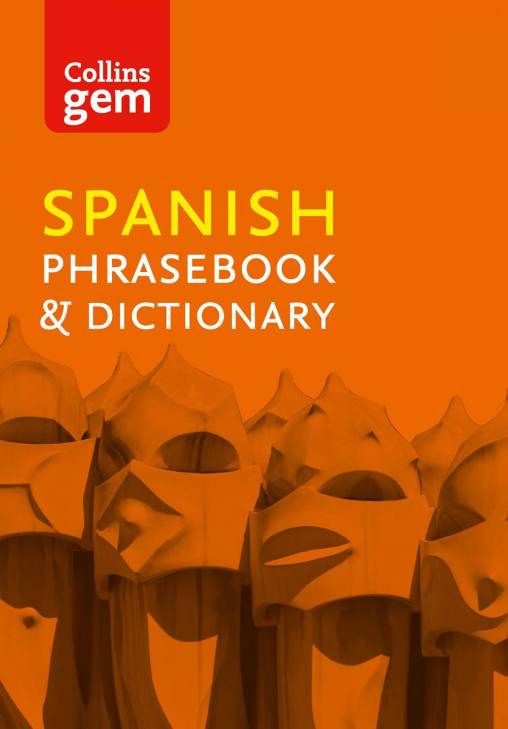 Big bigCover of Collins Spanish Phrasebook and Dictionary Gem Edition: Essential phrases and words (Collins Gem)