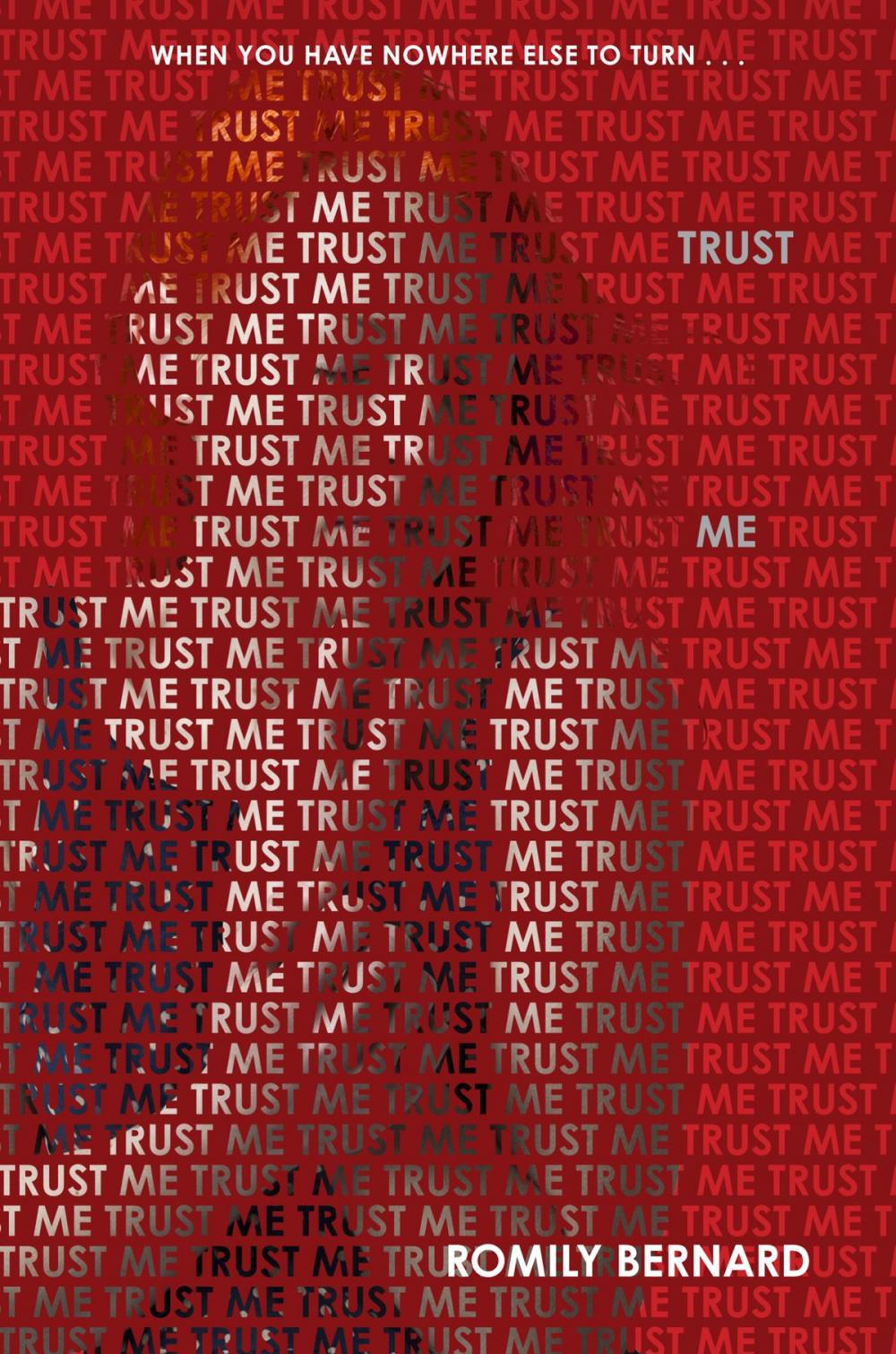 Big bigCover of Trust Me