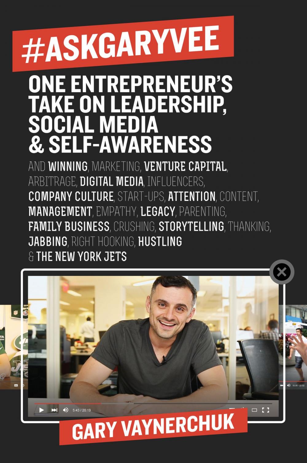 Big bigCover of #AskGaryVee