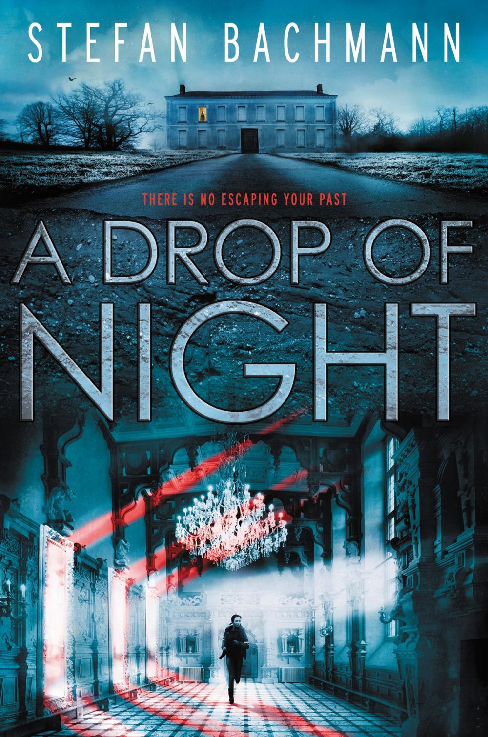 Big bigCover of A Drop of Night