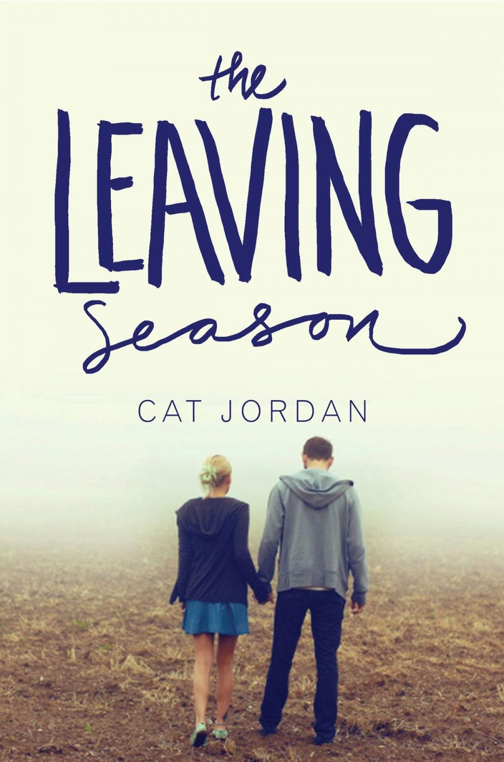 Big bigCover of The Leaving Season