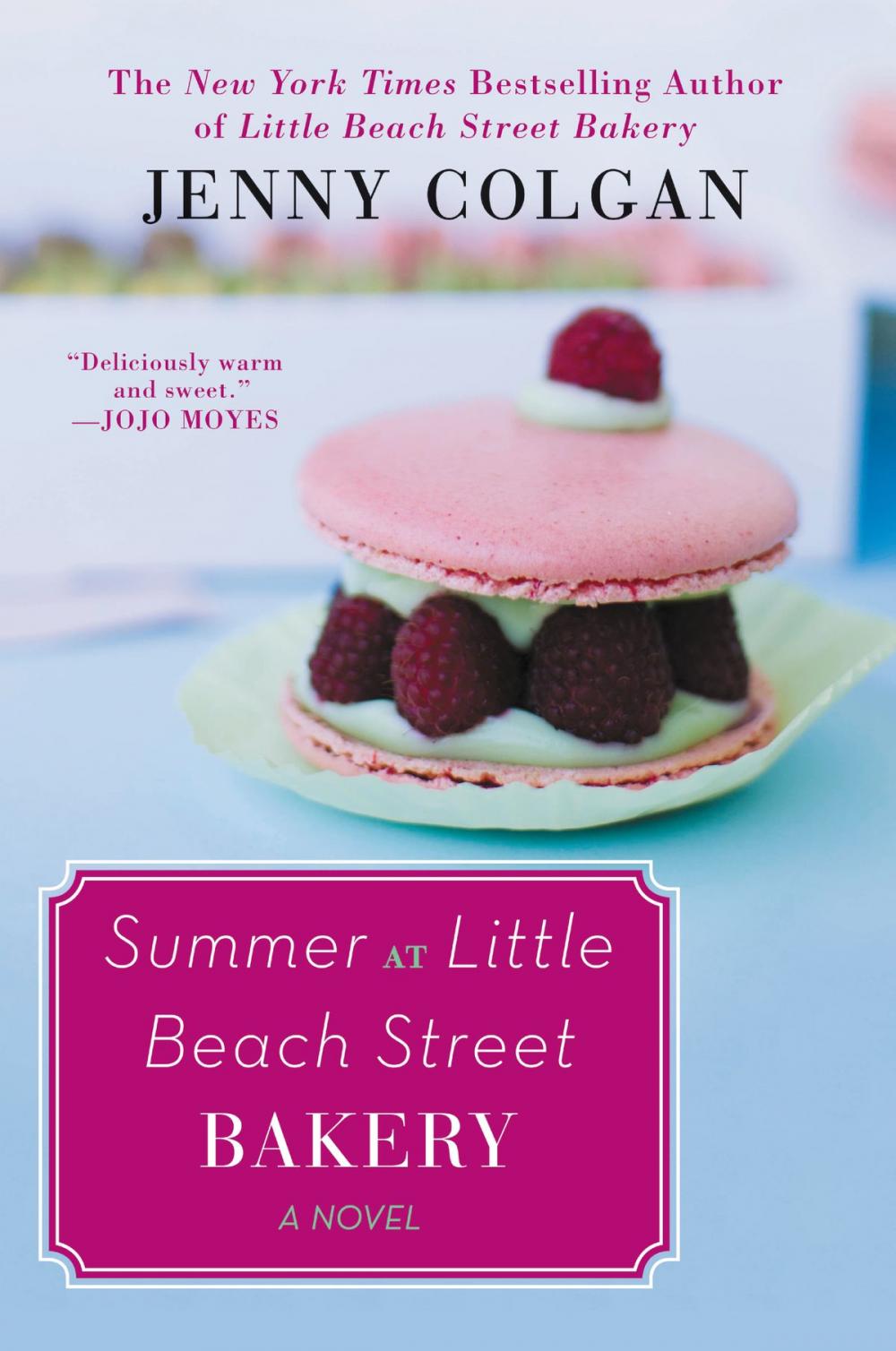 Big bigCover of Summer at Little Beach Street Bakery