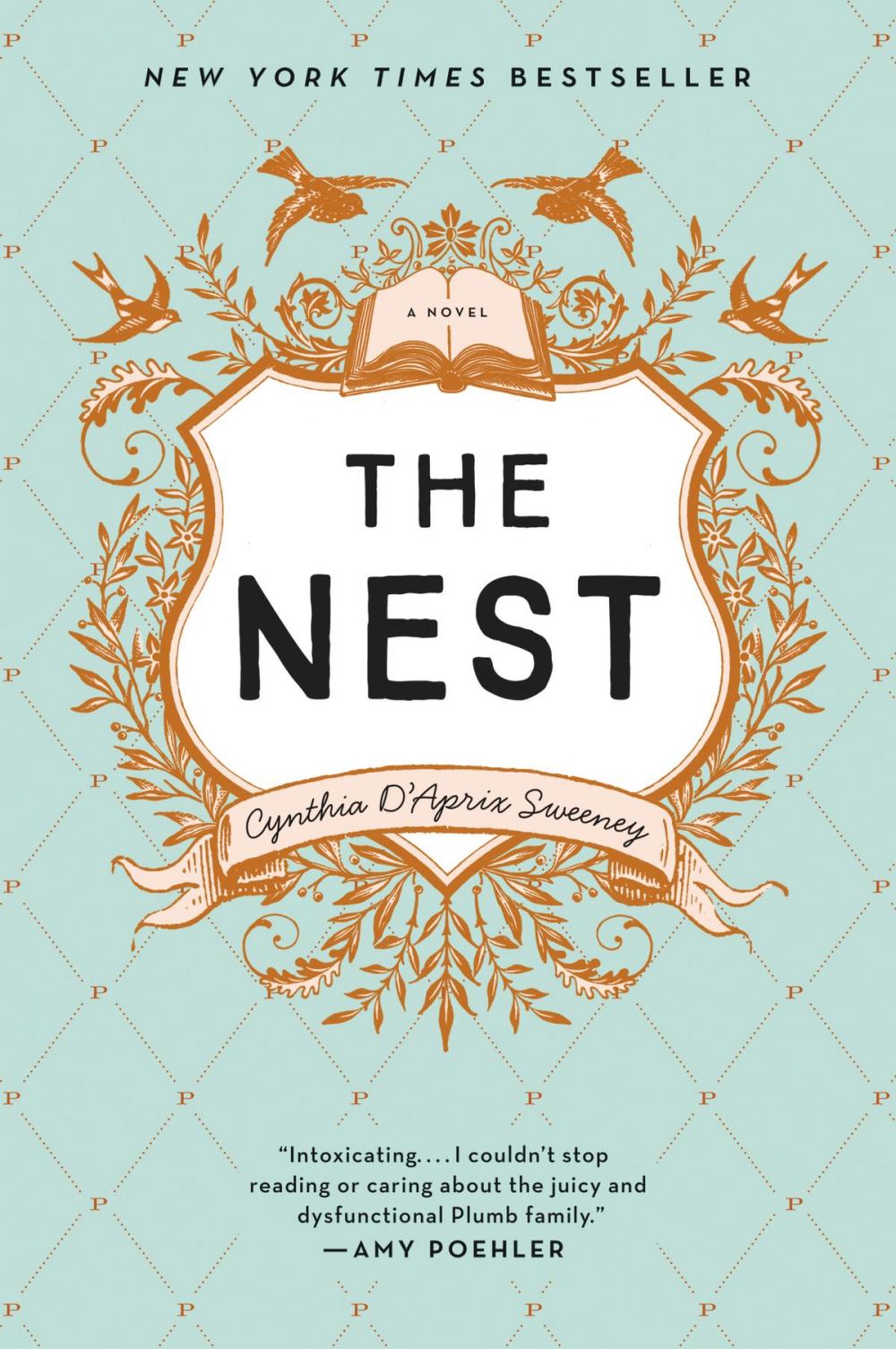 Big bigCover of The Nest