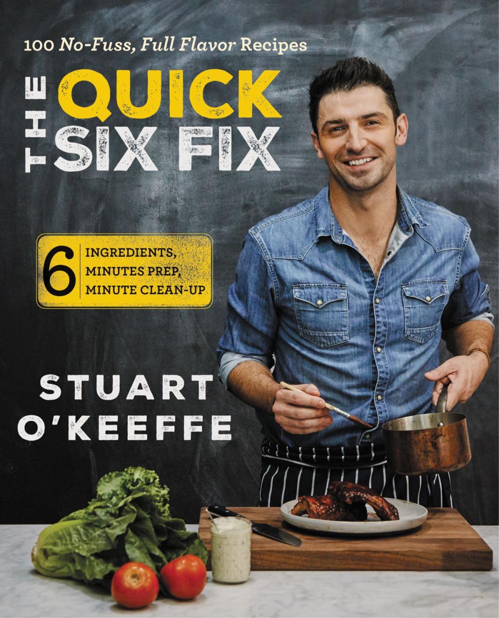 Big bigCover of The Quick Six Fix