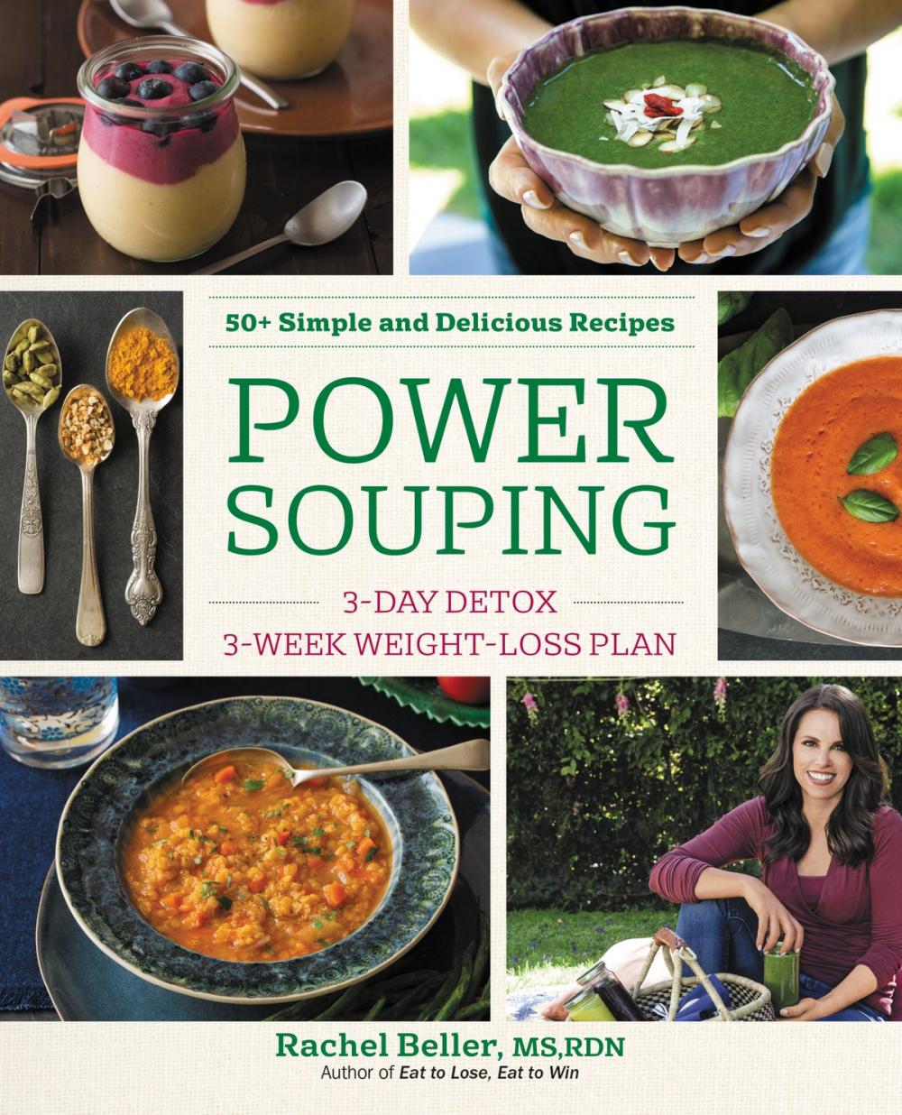 Big bigCover of Power Souping