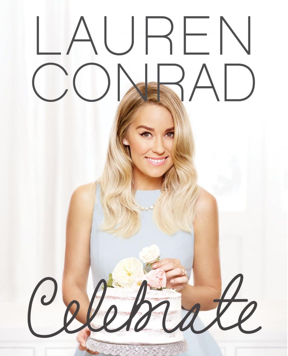 Big bigCover of Lauren Conrad Celebrate