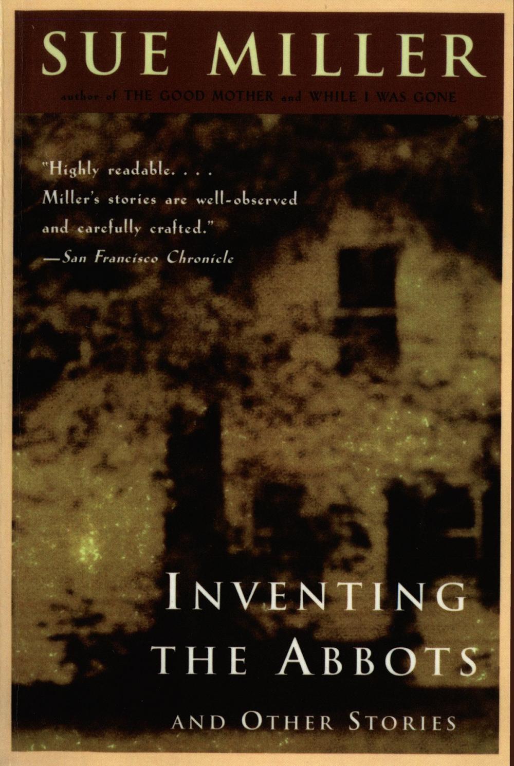 Big bigCover of Inventing the Abbotts