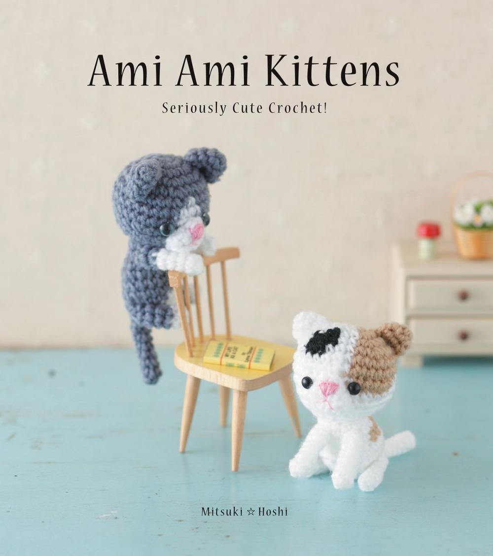 Big bigCover of Ami Ami Kittens