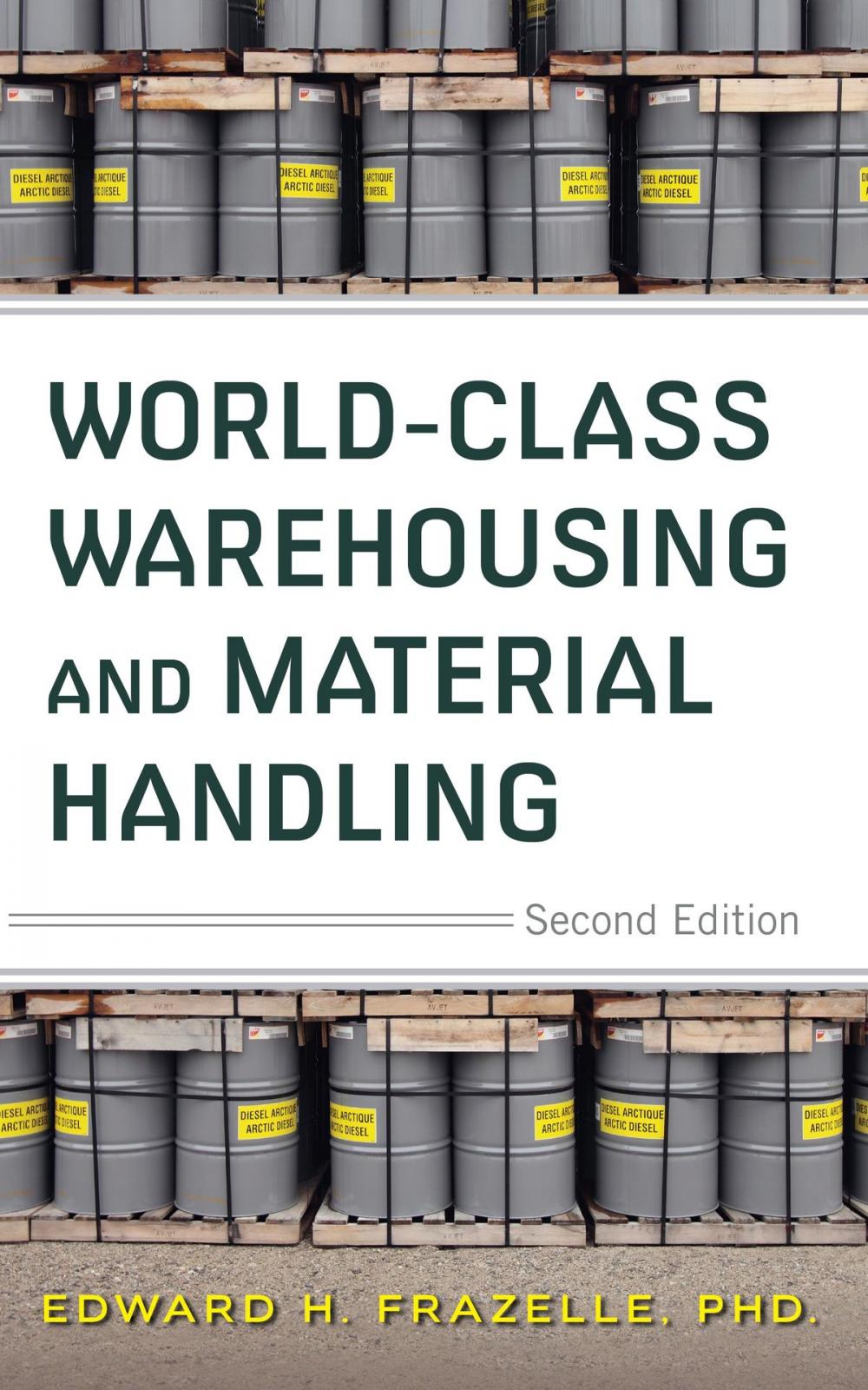 Big bigCover of World-Class Warehousing and Material Handling, 2E