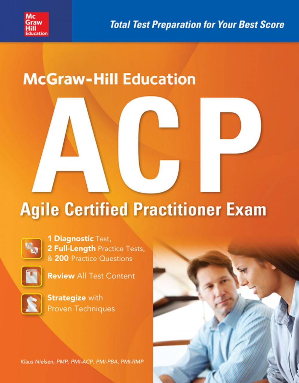 Big bigCover of McGraw-Hill Education ACP Agile Certified Practitioner Exam