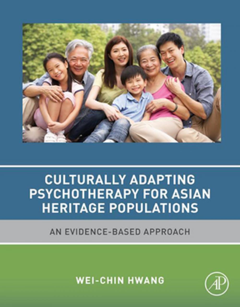 Big bigCover of Culturally Adapting Psychotherapy for Asian Heritage Populations