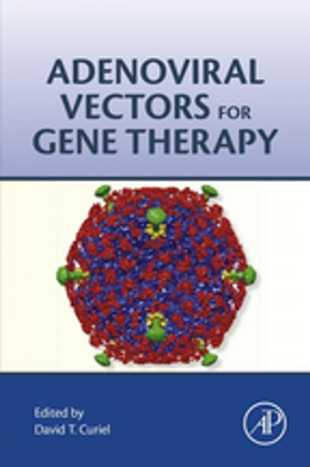 Big bigCover of Adenoviral Vectors for Gene Therapy