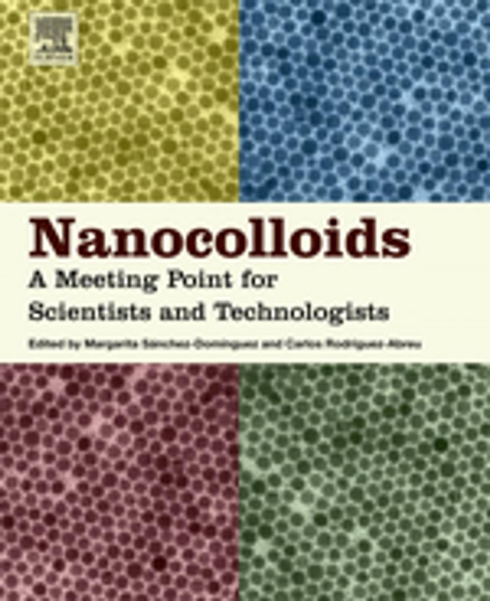 Big bigCover of Nanocolloids