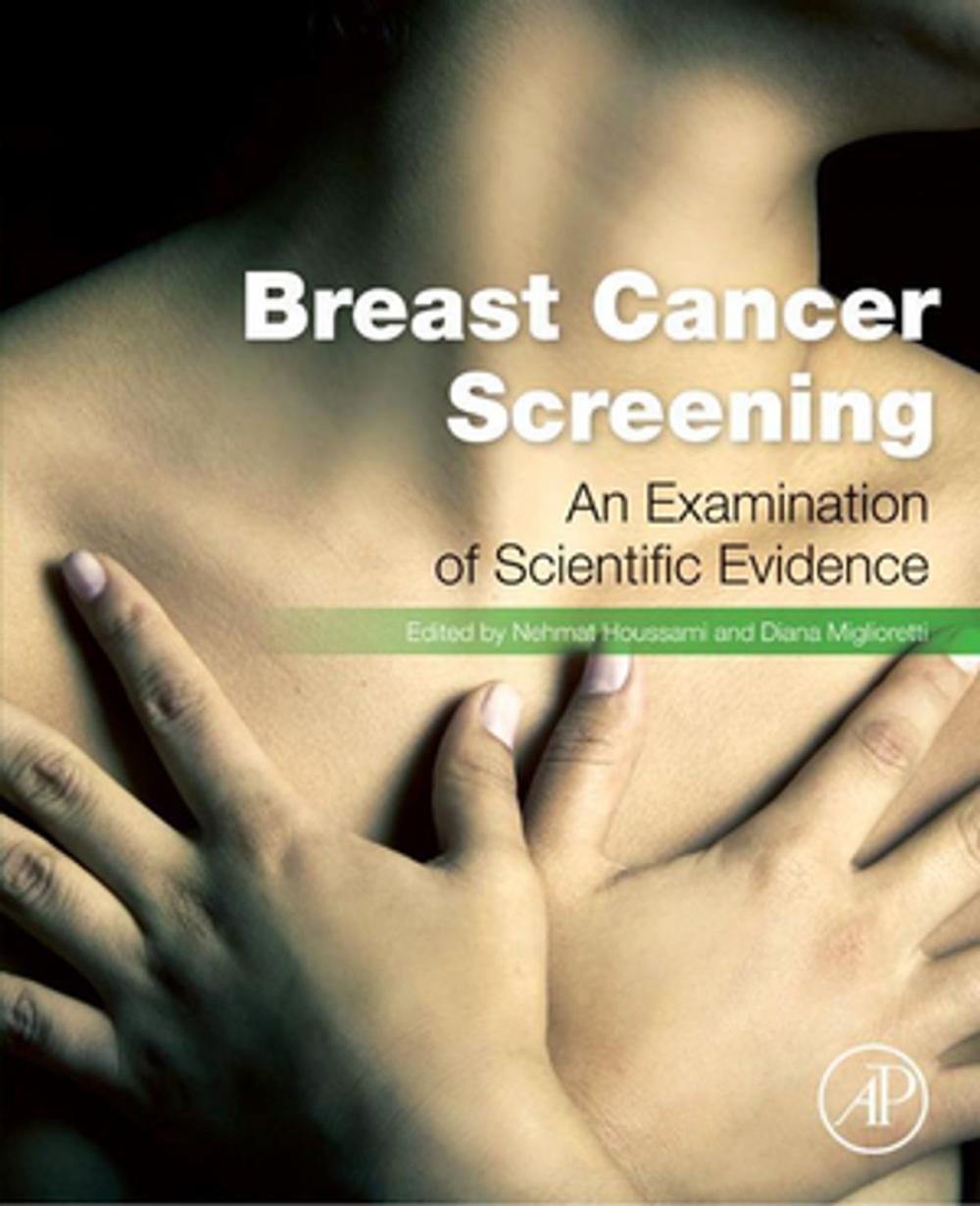 Big bigCover of Breast Cancer Screening