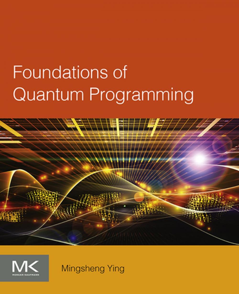 Big bigCover of Foundations of Quantum Programming