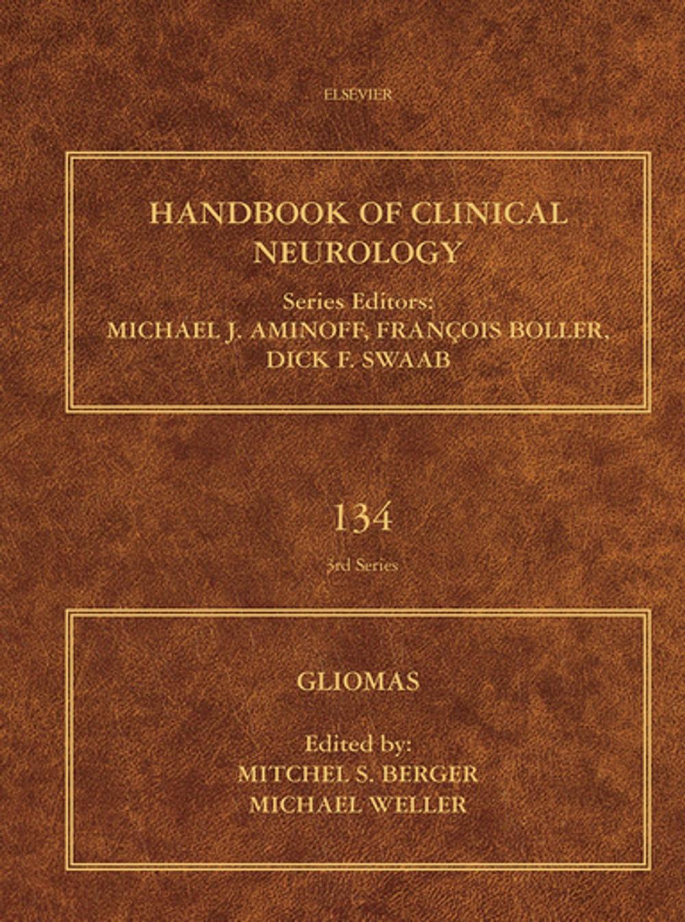 Big bigCover of Gliomas