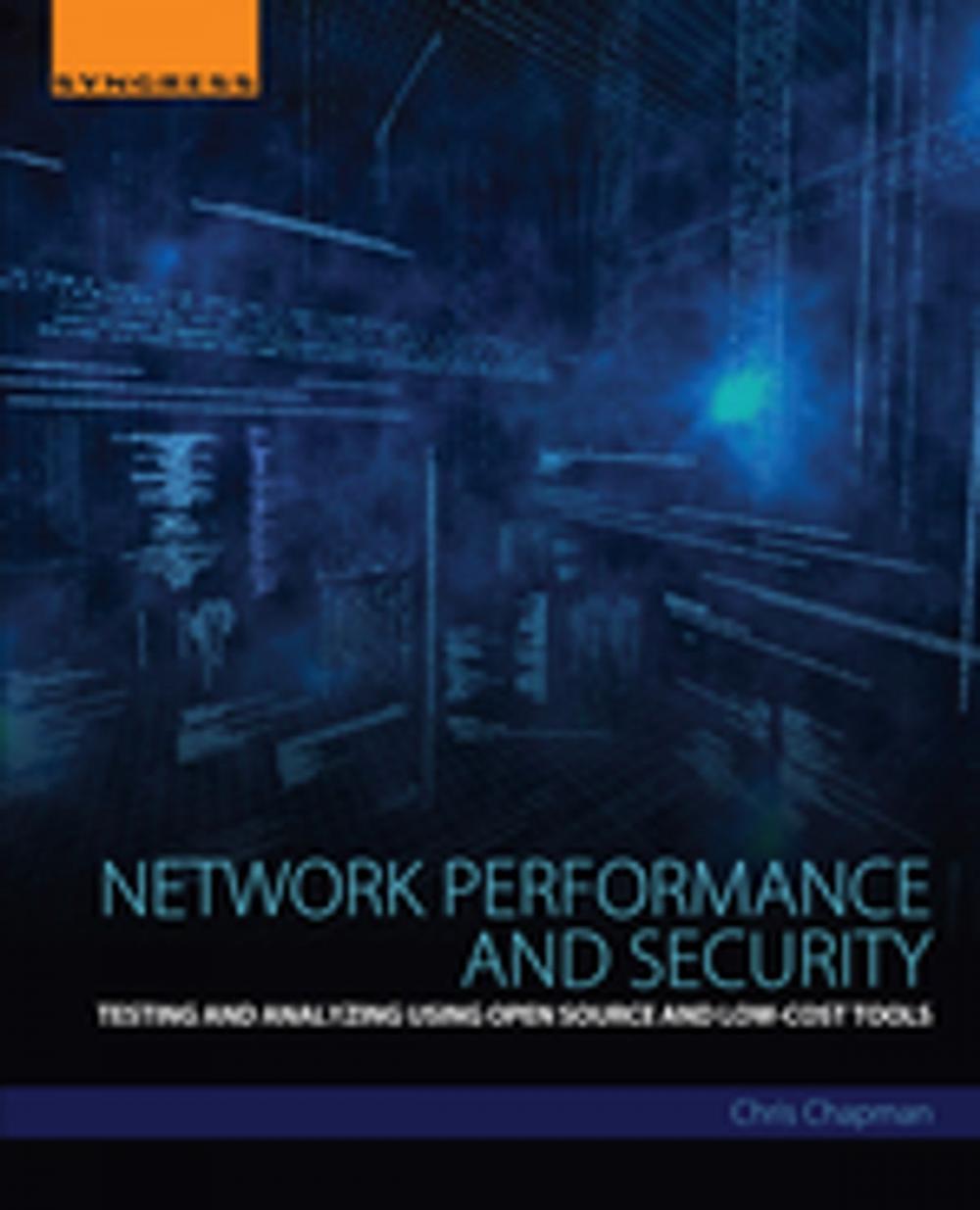 Big bigCover of Network Performance and Security