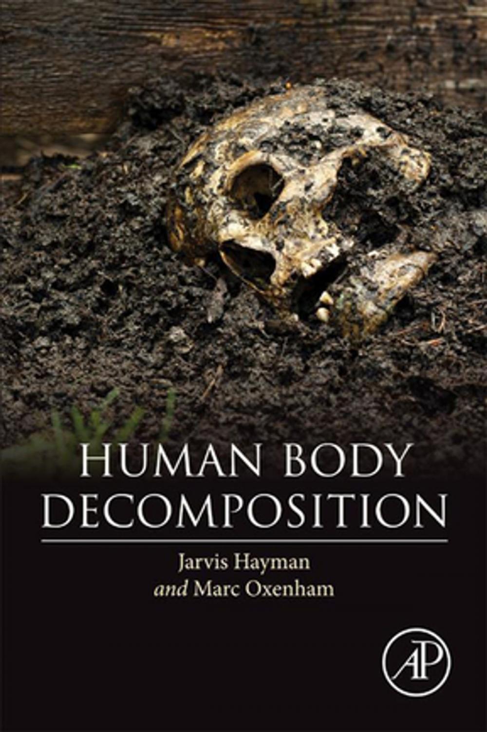 Big bigCover of Human Body Decomposition