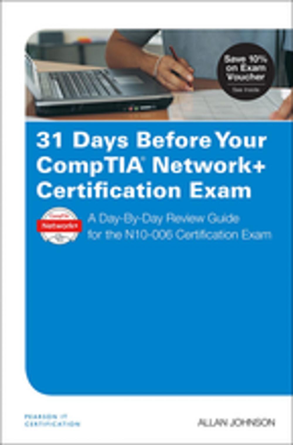 Big bigCover of 31 Days Before Your CompTIA Network+ Certification Exam