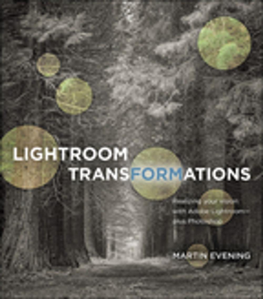 Big bigCover of Lightroom Transformations