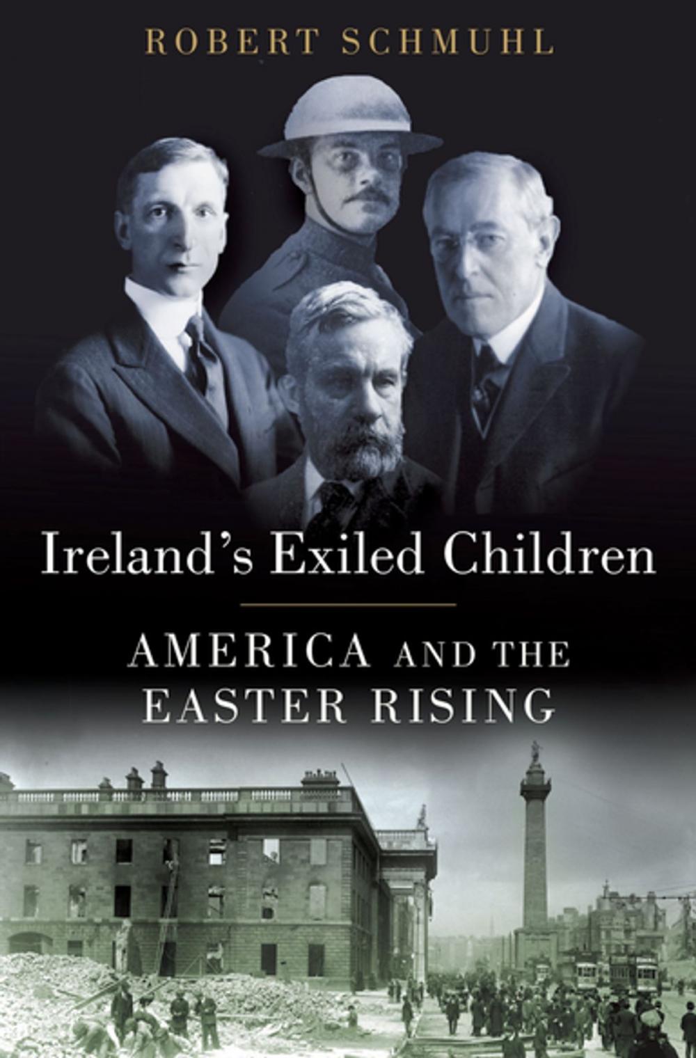 Big bigCover of Ireland's Exiled Children