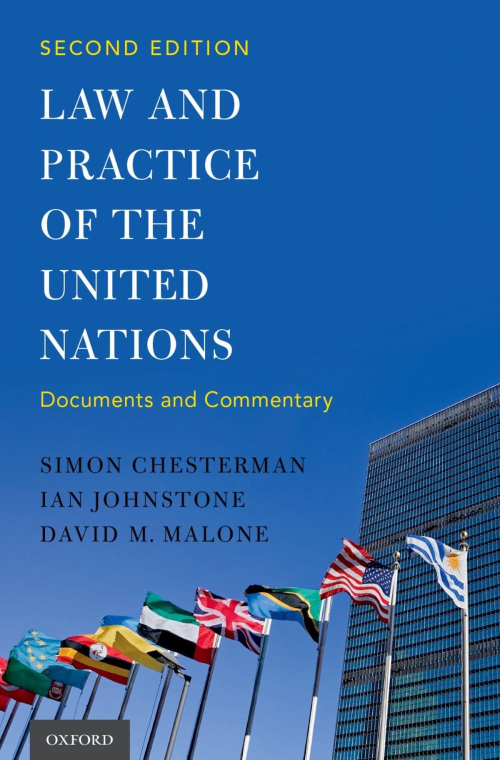 Big bigCover of Law and Practice of the United Nations