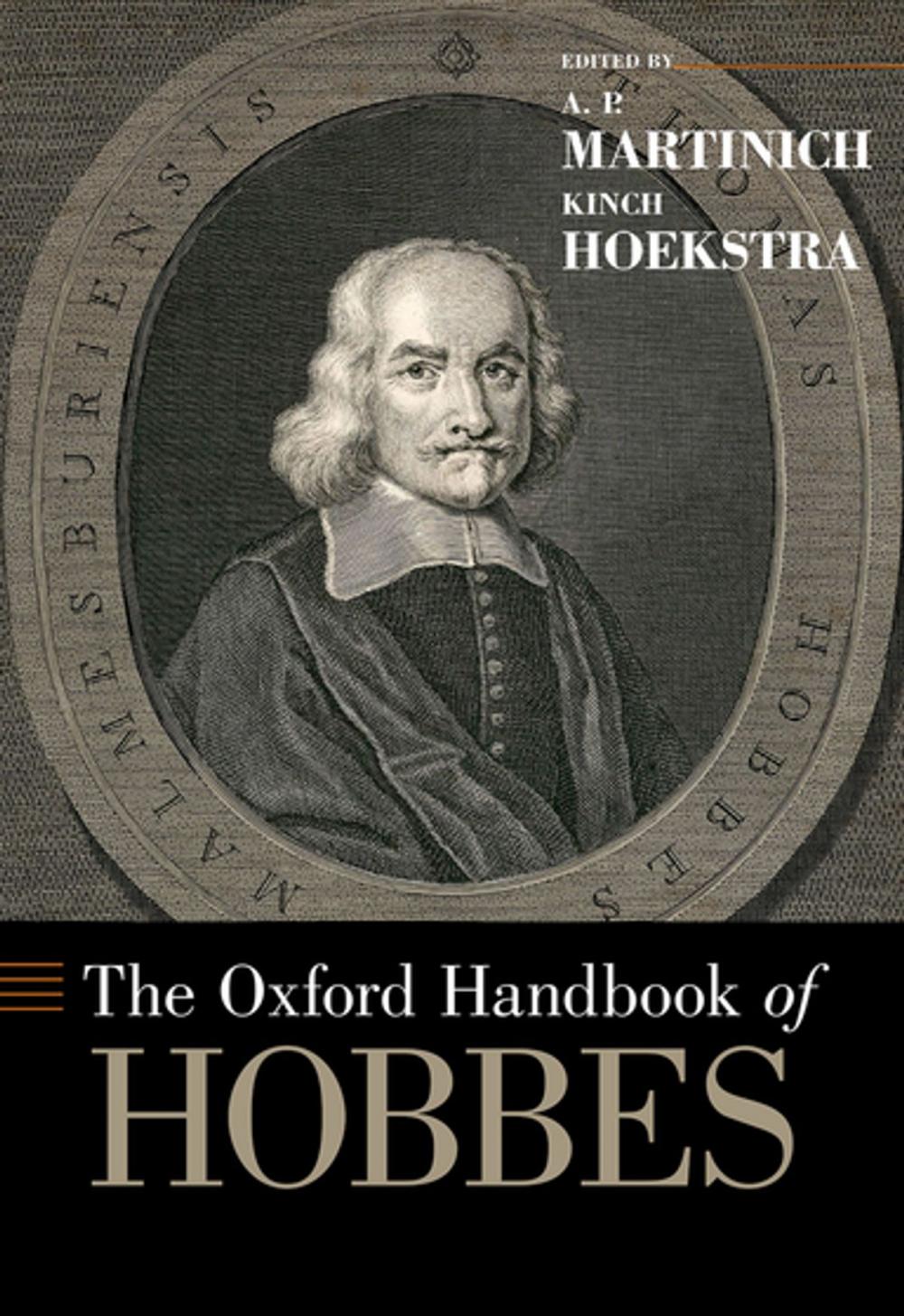 Big bigCover of The Oxford Handbook of Hobbes