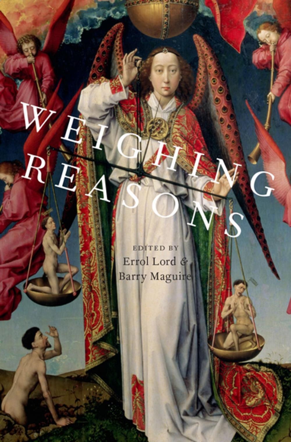 Big bigCover of Weighing Reasons