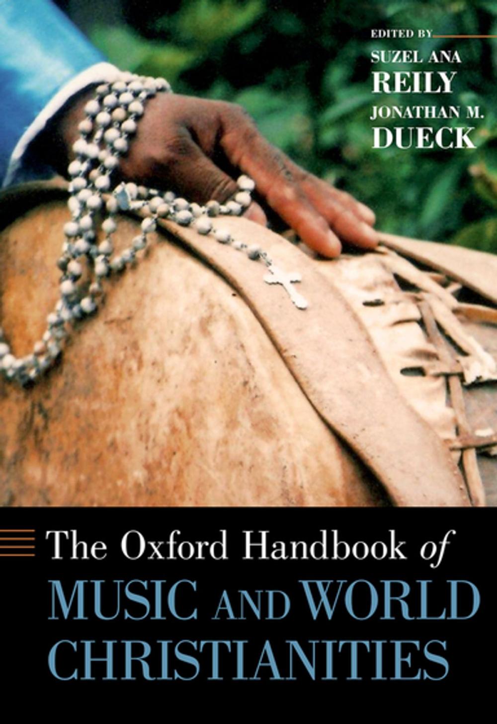 Big bigCover of The Oxford Handbook of Music and World Christianities