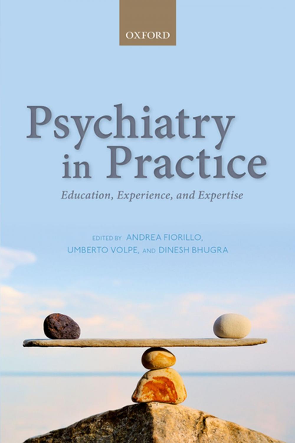 Big bigCover of Psychiatry in Practice