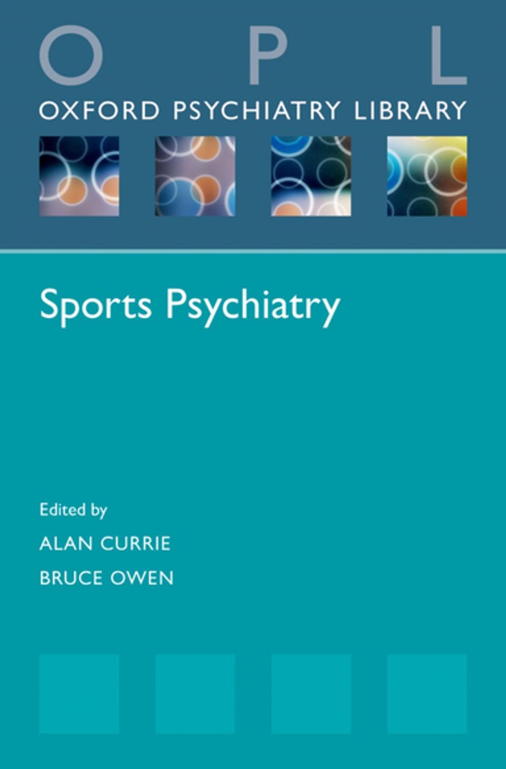 Big bigCover of Sports Psychiatry