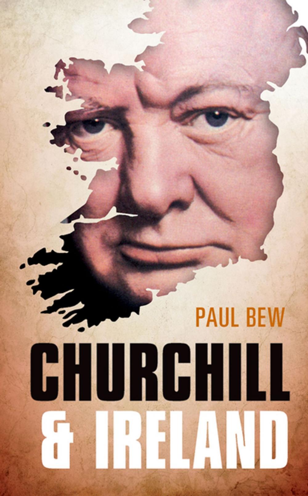 Big bigCover of Churchill and Ireland