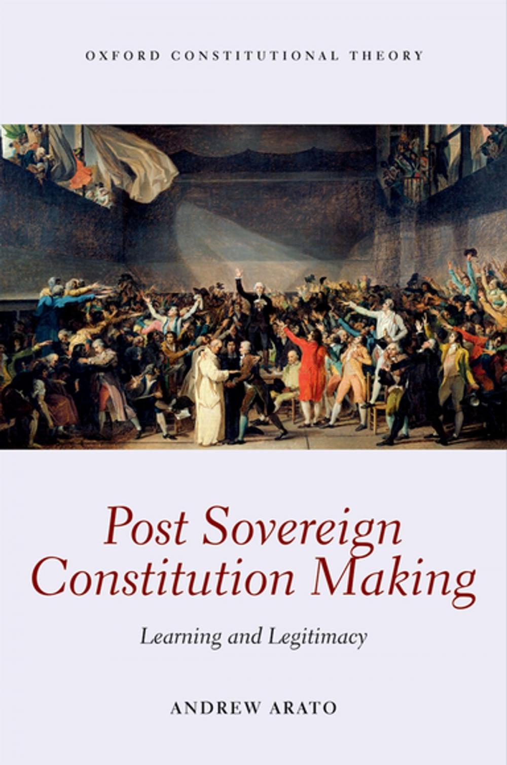 Big bigCover of Post Sovereign Constitution Making