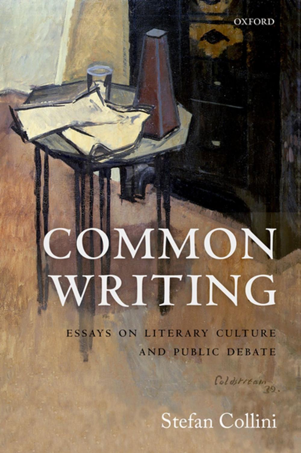 Big bigCover of Common Writing