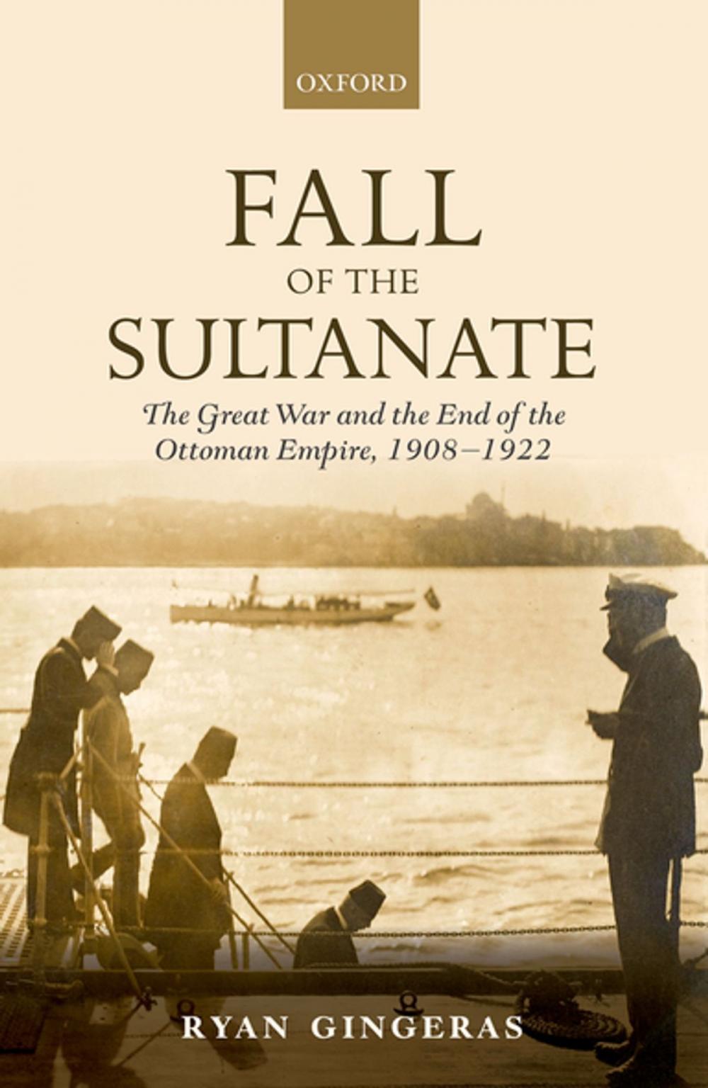 Big bigCover of Fall of the Sultanate