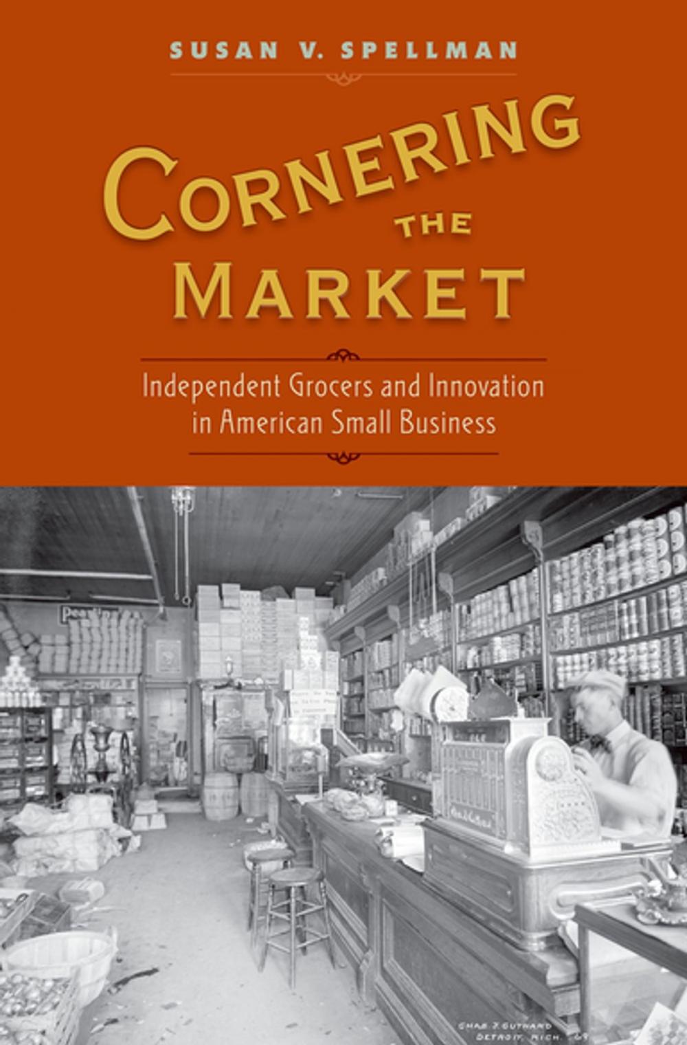 Big bigCover of Cornering the Market