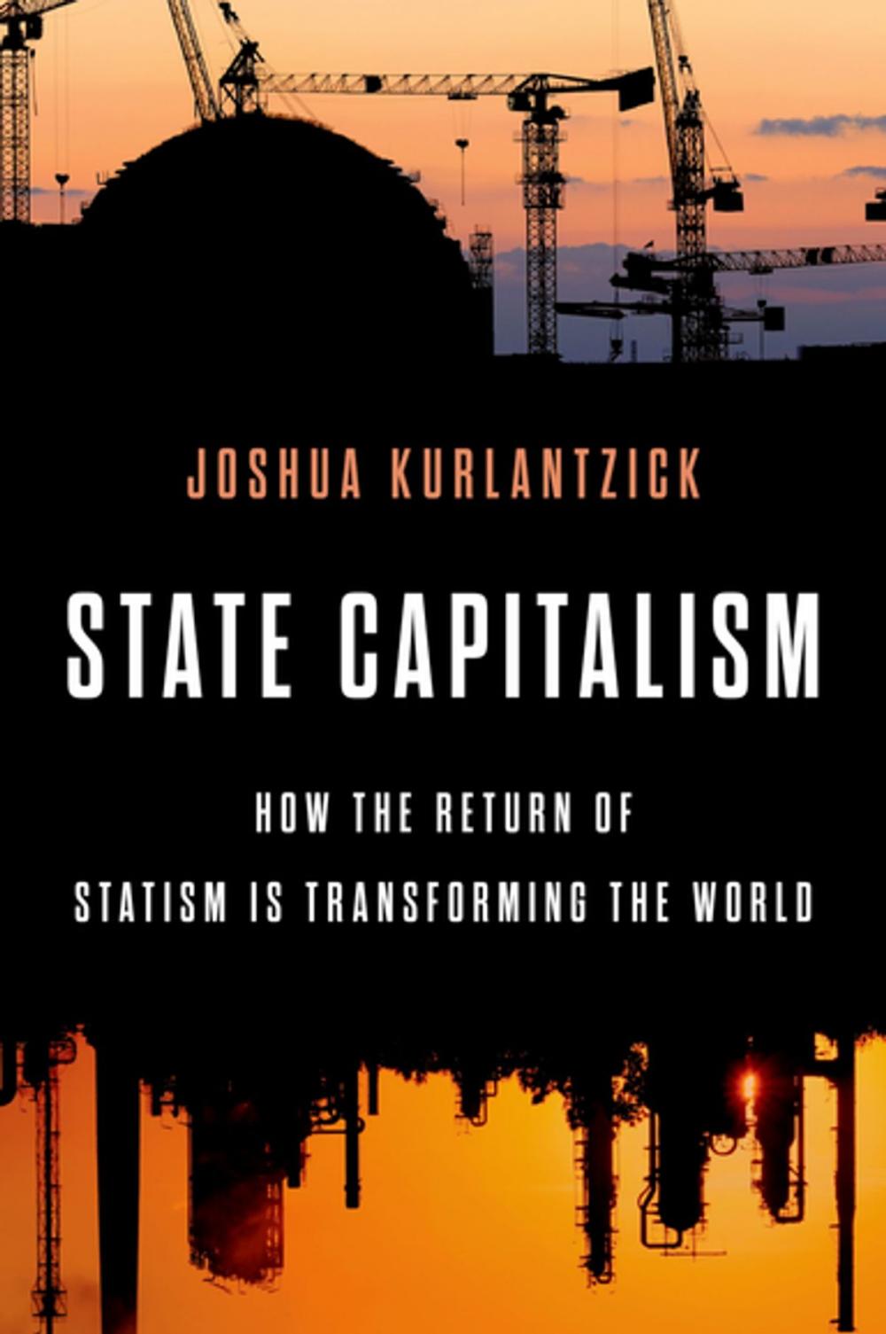 Big bigCover of State Capitalism