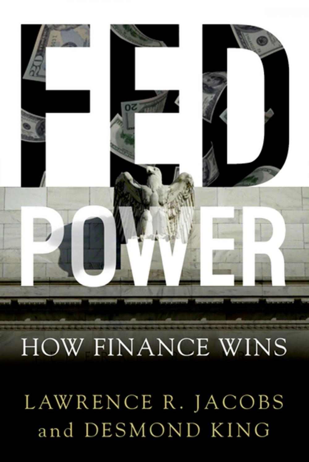 Big bigCover of Fed Power