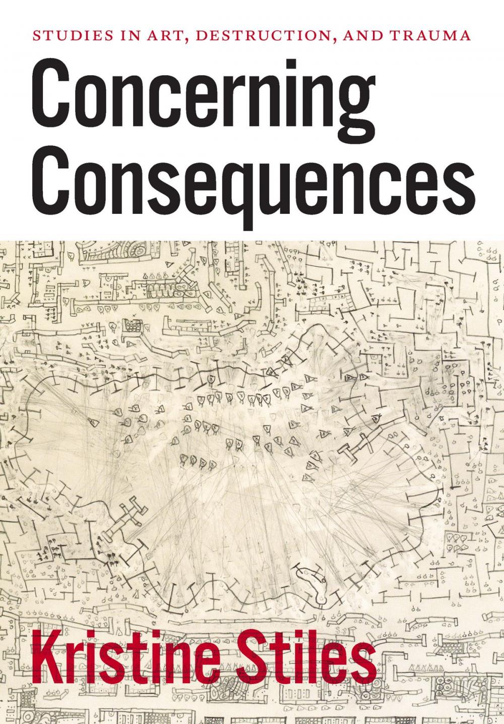 Big bigCover of Concerning Consequences