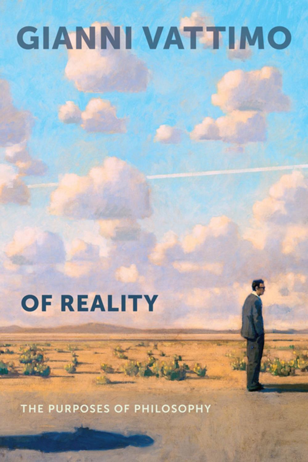 Big bigCover of Of Reality