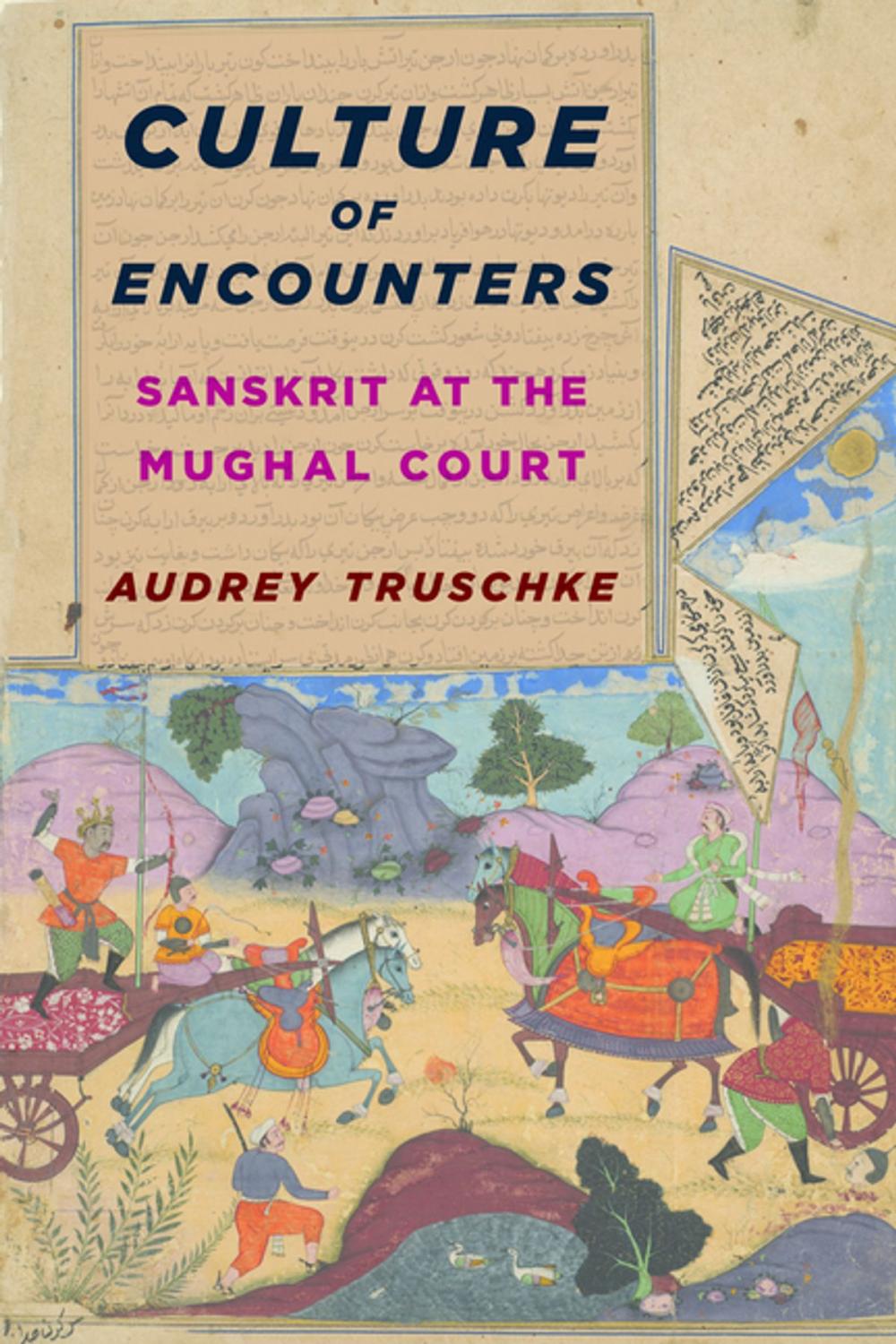 Big bigCover of Culture of Encounters