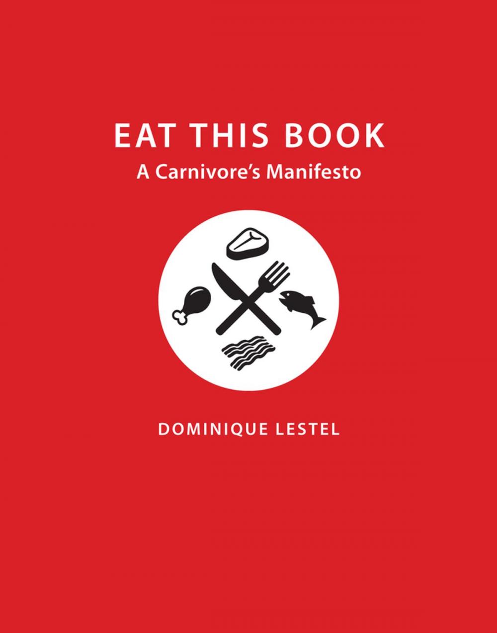 Big bigCover of Eat This Book